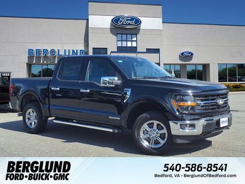 New 2025 Ford F150 XLT w/ Equipment Group 302A MID image 1
