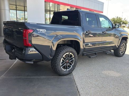 New 2026 Toyota Tacoma TRD Sport AWD/4WD image 6