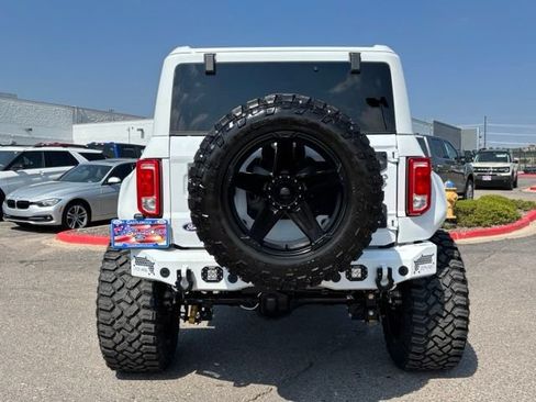 New 2026 Ford Bronco Heritage Edition AWD/4WD image 28