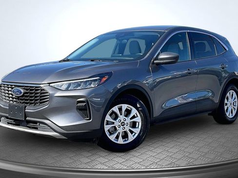 Used 2023 Ford Escape Active image 12