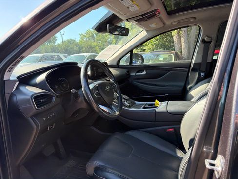 Used 2023 Hyundai Santa Fe Limited AWD/4WD image 5