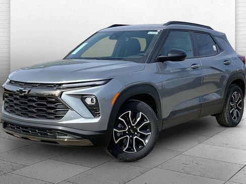 New 2026 Chevrolet TrailBlazer ACTIV w/ Convenience Package FWD image 2