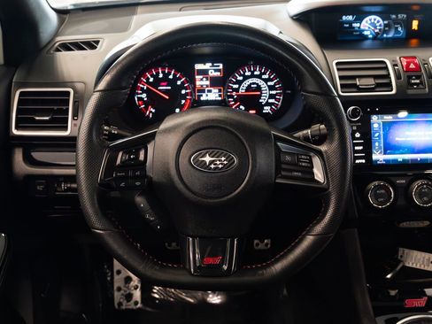 Used 2020 Subaru WRX STI Limited AWD/4WD image 12