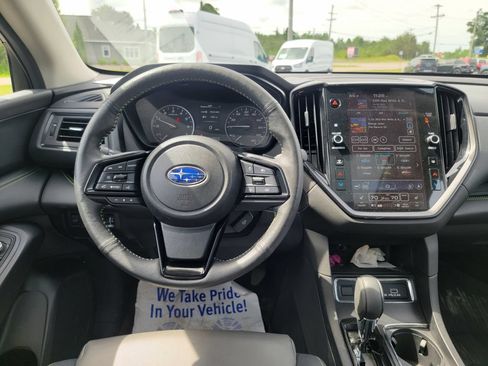 Used 2025 Subaru Ascent Onyx Edition AWD/4WD image 12