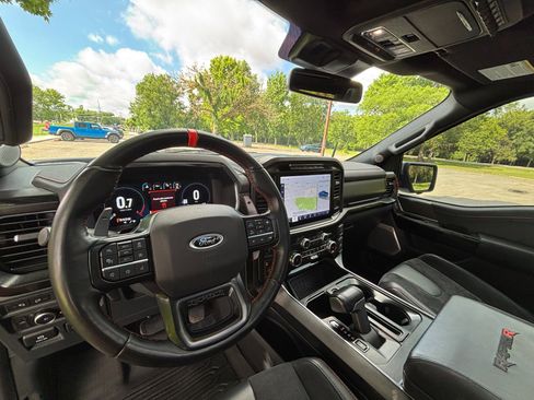 Used 2023 Ford F150 Raptor w/ Equipment Group 802A Raptor R AWD/4WD image 11