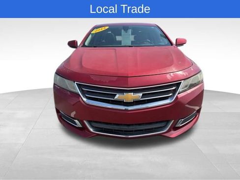 Used 2014 Chevrolet Impala LT w/ Convenience Package FWD image 8