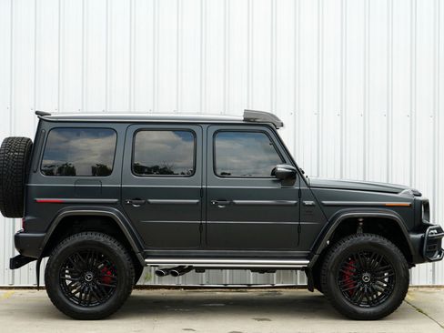 Used 2022 Mercedes-Benz G 63 AMG Squared image 62