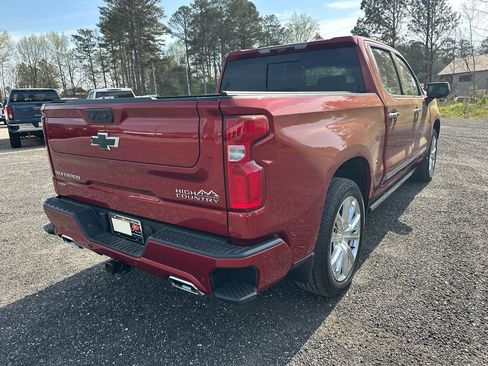 Used 2024 Chevrolet Silverado 1500 High Country image 6