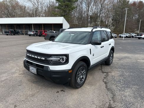 New 2026 Ford Bronco Sport Big Bend image 14