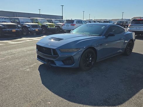 Used 2025 Ford Mustang GT image 20