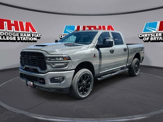 New 2026 RAM 2500 Tradesman AWD/4WD video 1