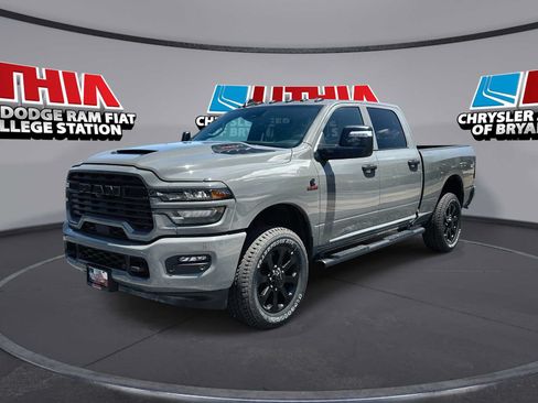 New 2026 RAM 2500 Tradesman AWD/4WD image 1