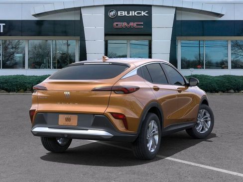 New 2025 Buick Envista Preferred w/ Convenience I Package image 5