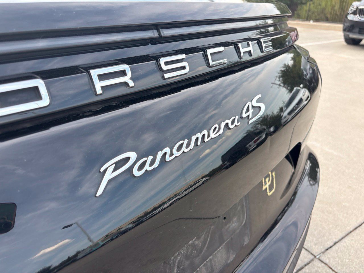 Used 2018 Porsche Panamera 4S AWD/4WD image 9