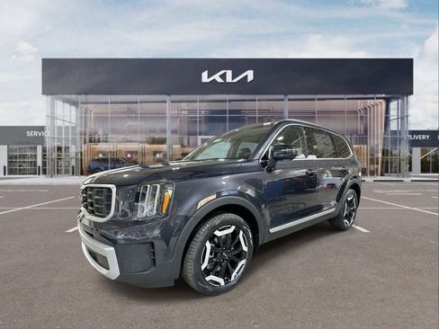New 2025 Kia Telluride S AWD/4WD image 1