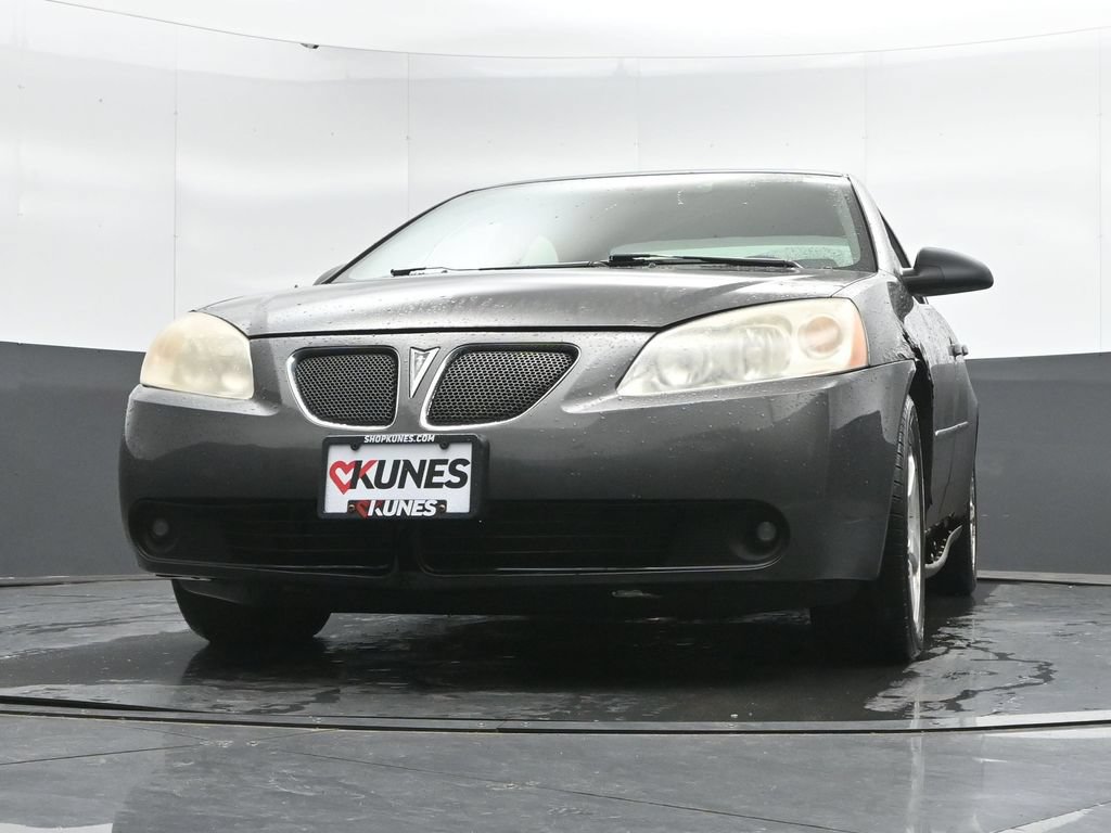 Used 2007 Pontiac G6 Sedan w/ Sport Package FWD image 37