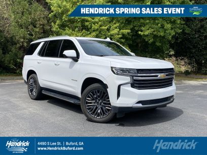 Used 2022 Chevrolet Tahoe LT