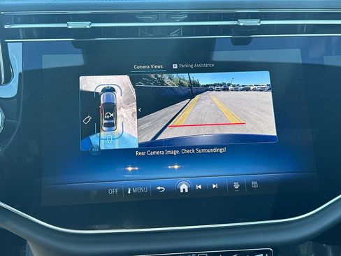 New 2026 Mercedes-Benz E 350 4MATIC Sedan image 32