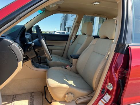 Used 2005 Subaru Forester 2.5X AWD/4WD image 15