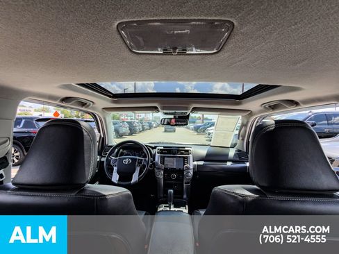 Used 2023 Toyota 4Runner SR5 Premium w/ Moonroof Package RWD image 24