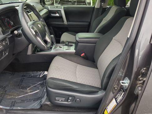 Used 2022 Toyota 4Runner SR5 RWD image 16