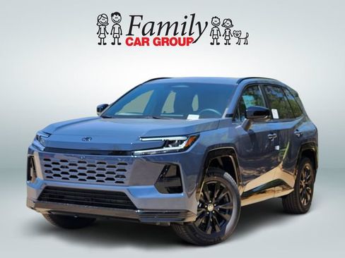 New 2026 Toyota RAV4 SE FWD image 1