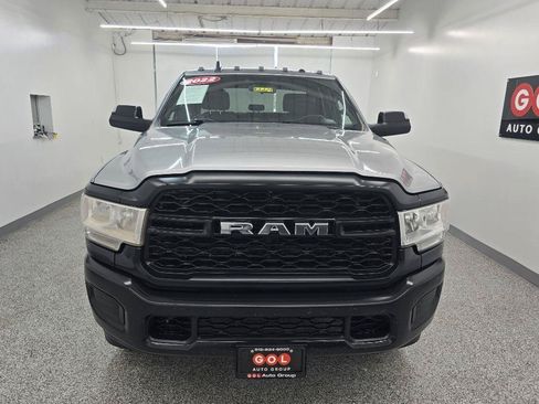 Used 2022 RAM 2500 Tradesman AWD/4WD image 2