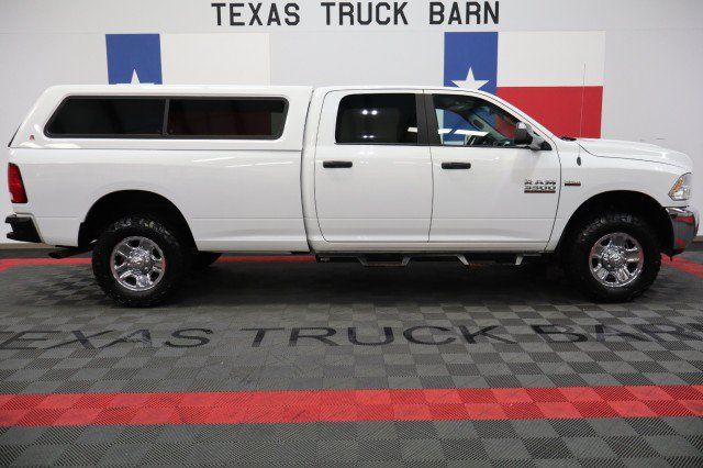 Used 2015 RAM 3500 SLT AWD/4WD image 13