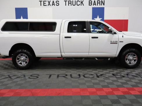 Used 2015 RAM 3500 SLT AWD/4WD image 13
