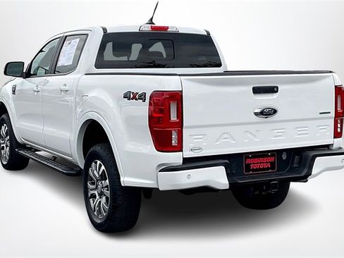 Used 2021 Ford Ranger Lariat w/ Trailer Tow Package image 12