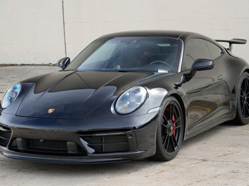 Used 2024 Porsche 911 Carrera GTS w/ Premium Package RWD image 49