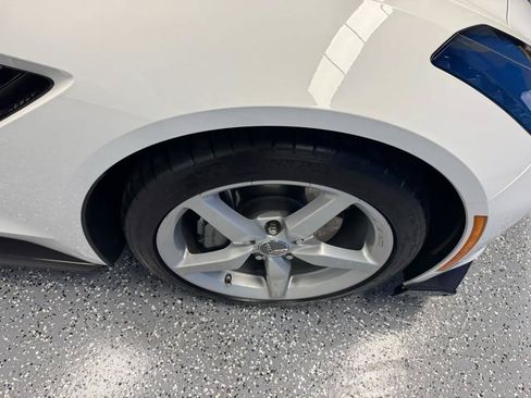 Used 2015 Chevrolet Corvette Stingray Coupe w/ 2LT Preferred Equipment Group RWD image 23