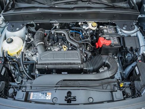 New 2026 Ford Bronco Sport Big Bend image 22