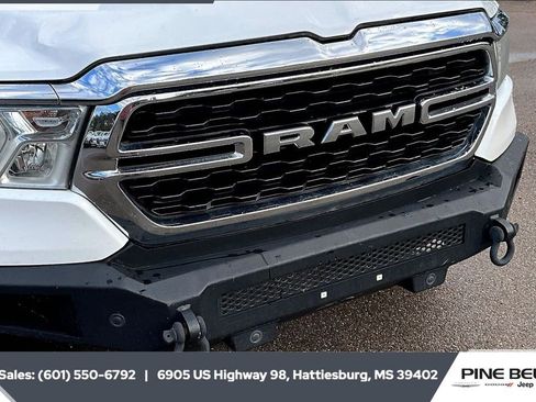 Used 2022 RAM 1500 Big Horn image 20