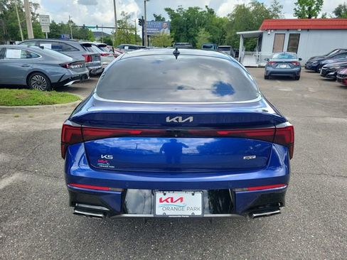 Used 2025 Kia K5 GT FWD image 9