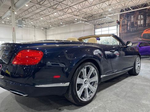 Used 2012 Bentley Continental GT w/ Convenience Specification Pkg image 35