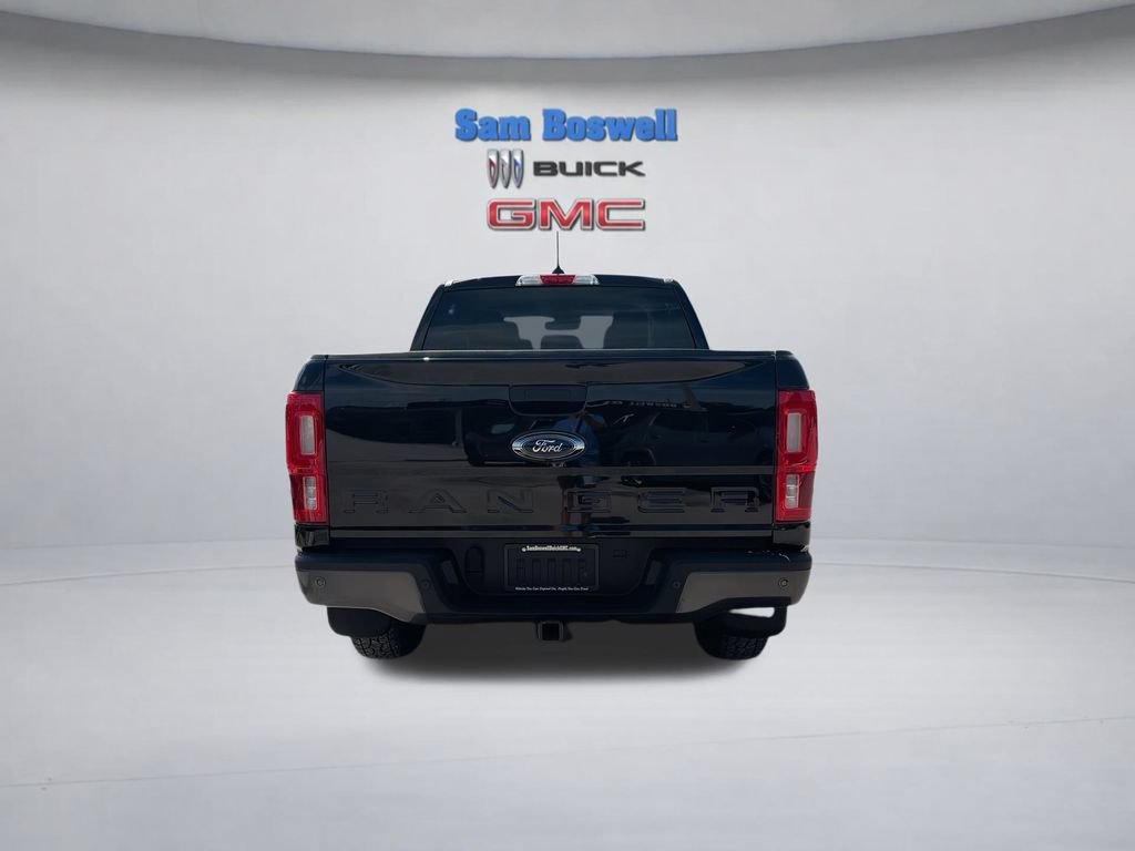 Used 2023 Ford Ranger XLT w/ Equipment Group 301A Mid RWD image 9