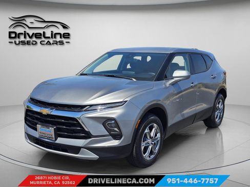 Used 2025 Chevrolet Blazer LT AWD/4WD image 5