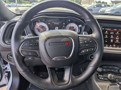 Used 2023 Dodge Challenger R/T Scat Pack w/ T/A Package RWD image 19