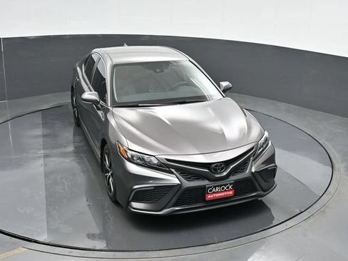 Used 2023 Toyota Camry SE w/ Convenience Package FWD image 46