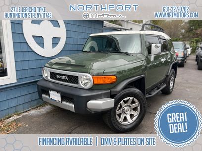 Used 2014 Toyota FJ Cruiser 4WD w/ Convenience Package