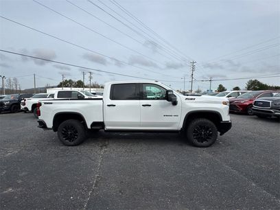 New 2026 Chevrolet Silverado 2500 LTZ w/ Trail Boss Package