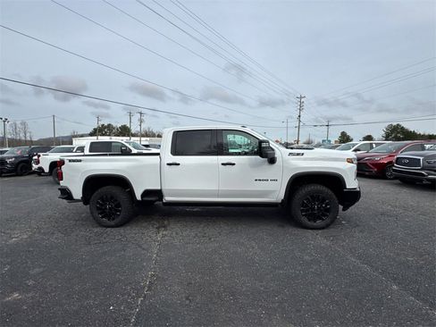 New 2026 Chevrolet Silverado 2500 LTZ w/ Trail Boss Package image 4