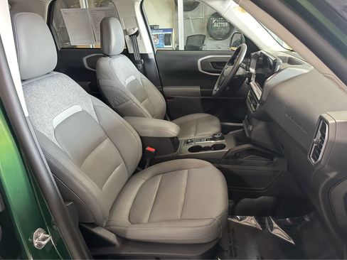 Used 2025 Ford Bronco Sport Badlands w/ Badlands Tech Package AWD/4WD image 38