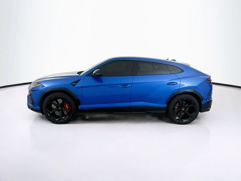 Used 2022 Lamborghini Urus AWD/4WD image 8