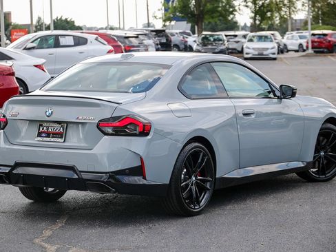 Used 2024 BMW M240i xDrive Coupe w/ Premium Package AWD/4WD image 24
