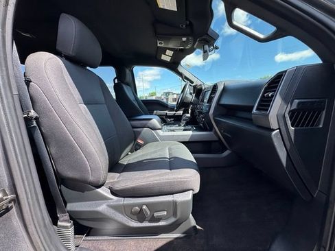 Used 2020 Ford F150 XLT w/ Equipment Group 302A Luxury AWD/4WD image 13