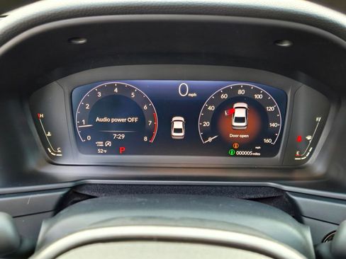New 2026 Honda Accord SE image 24