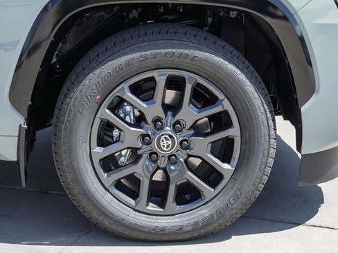New 2026 Toyota Sequoia Platinum AWD/4WD image 10