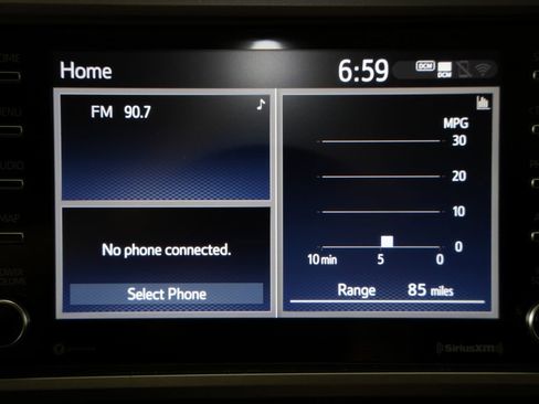 Used 2022 Toyota Tacoma SR5 w/ Technology Package RWD image 19
